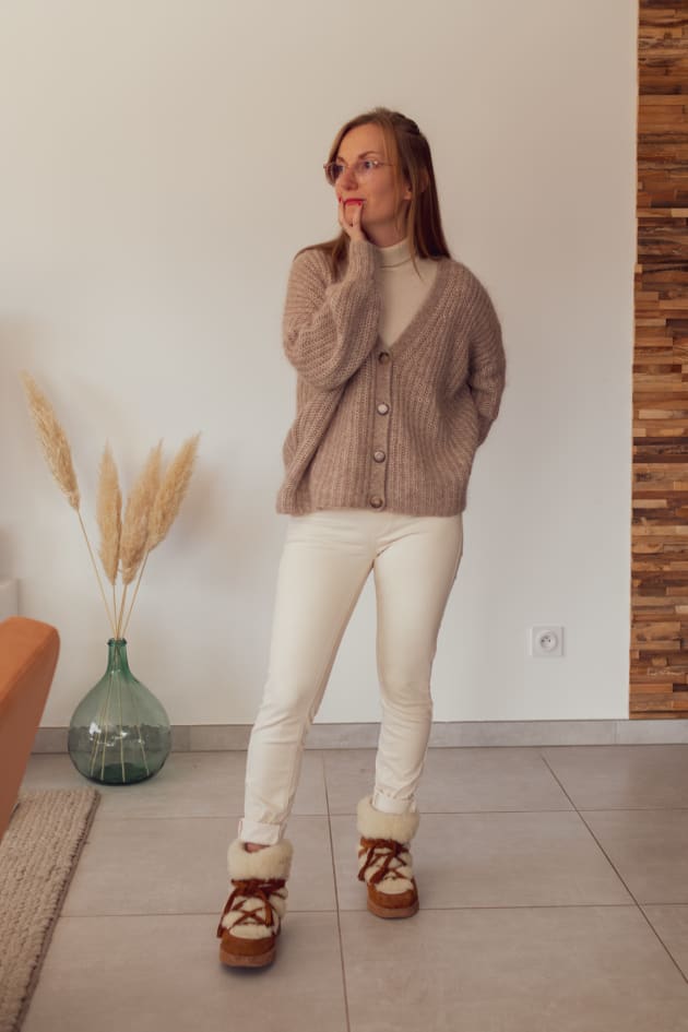 Mes bottes et chaussures pour l hiver la montagne deux c est